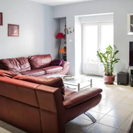 Maison - Vichy A 5min - Jardin - Bbq - Calme * Creuzier-le-Vieux