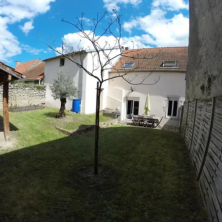 Maison - Vichy A 5min - Jardin - Bbq - Calme * Creuzier-le-Vieux